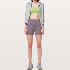 Lululemon Align High-Rise Shorts 4”